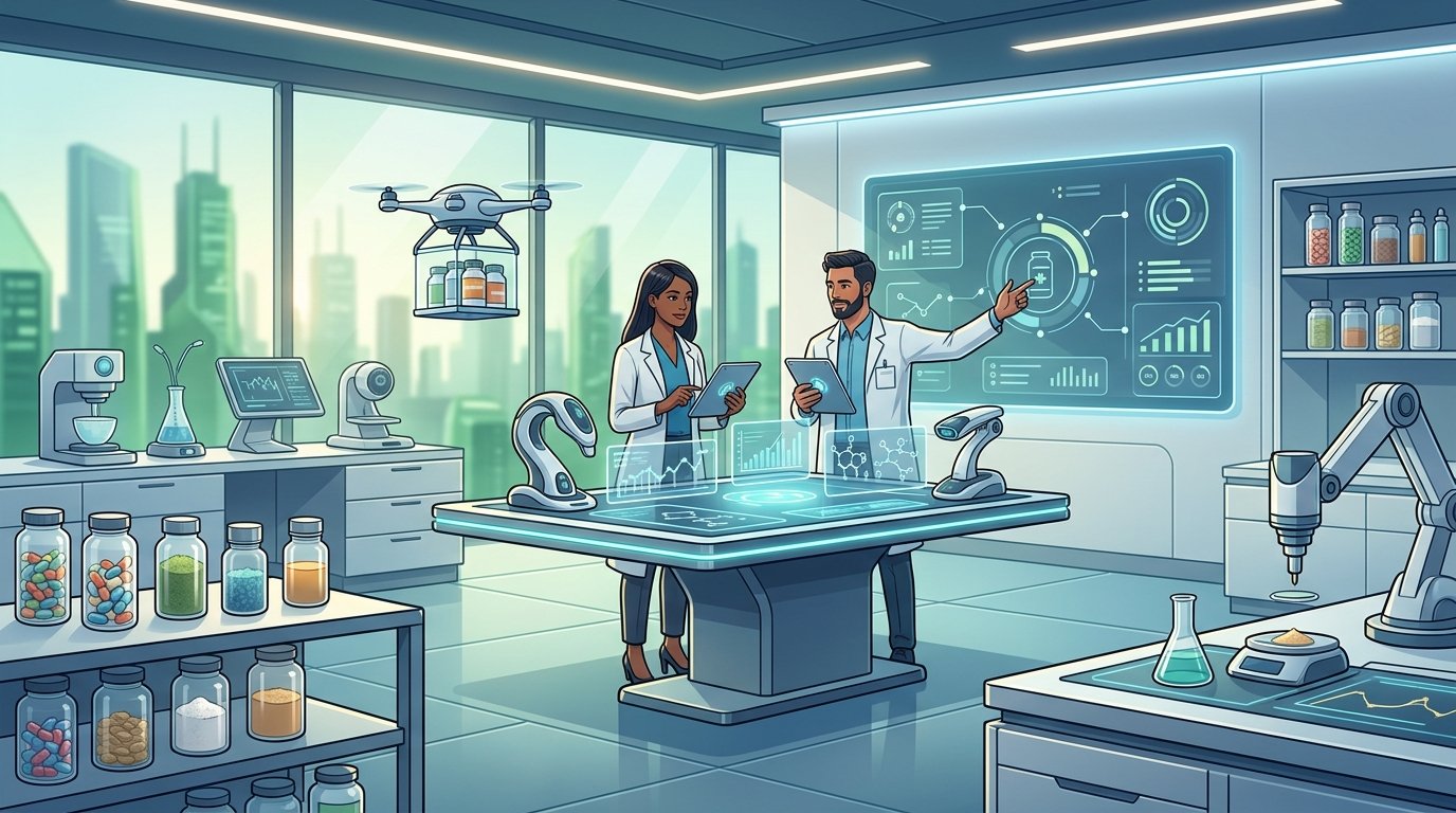 How to Make Money With AI Tools 2026: Proven Income Paths — hero image
