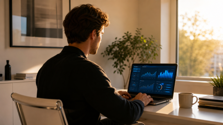 How to Make Money with AI Tools 2026: 7 Proven Methods — editorial image for this profithub.blog article
