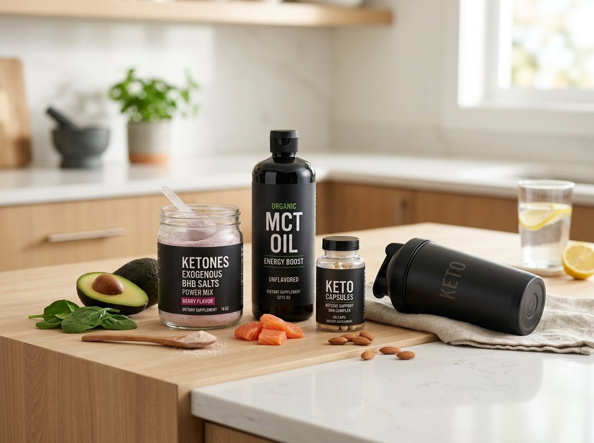 Best Keto Supplements 2026: Honest Review of the 7 We Tested — illustration