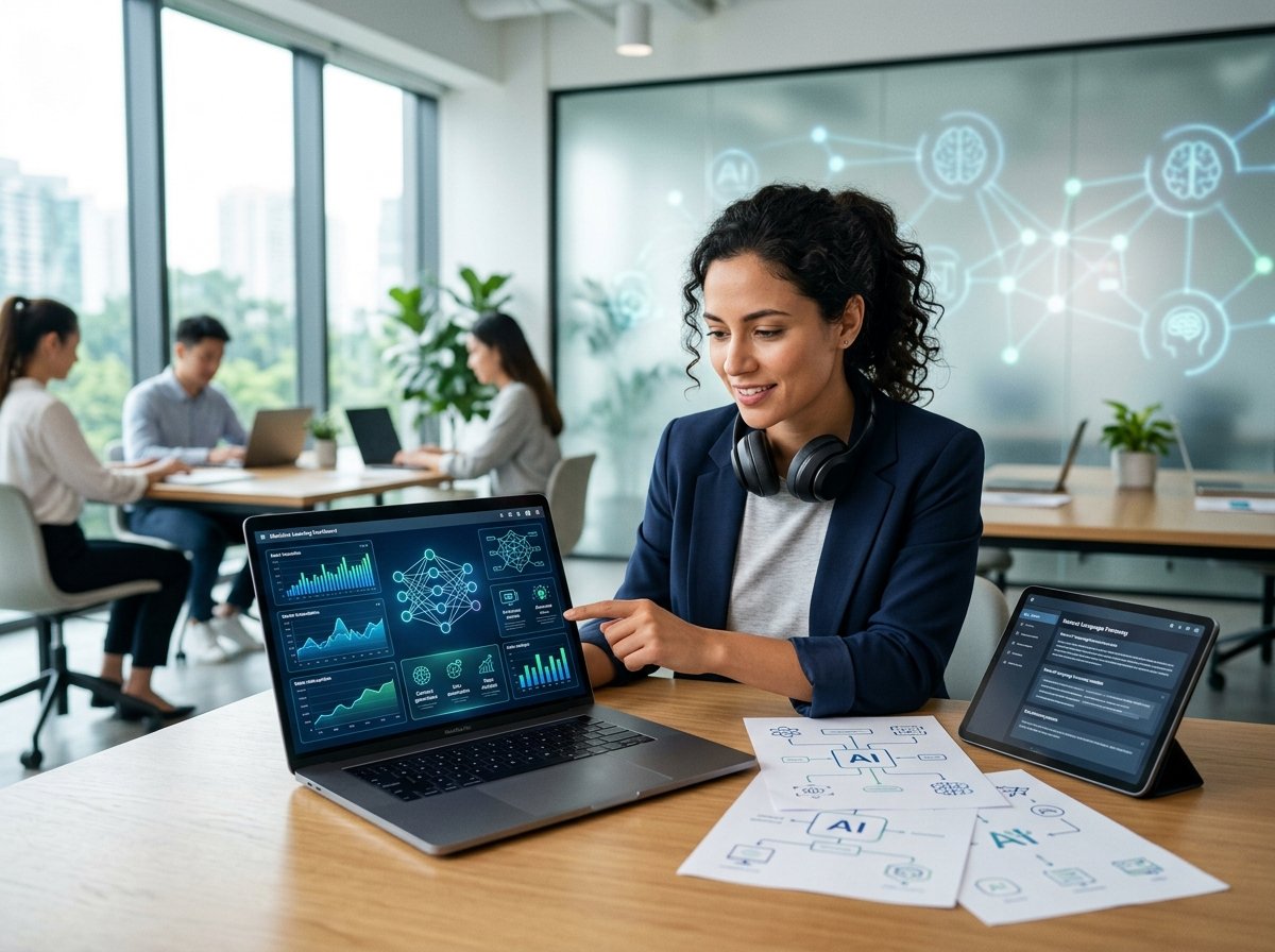 How to Make Money with AI Tools 2026: 7 Proven Methods — illustration