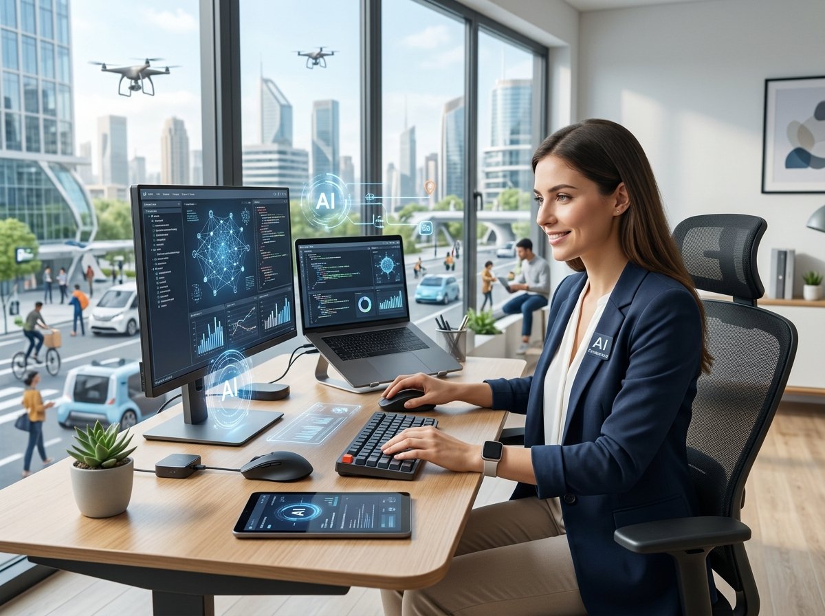 How to Make Money With AI Tools 2026: Proven Income Paths — illustration