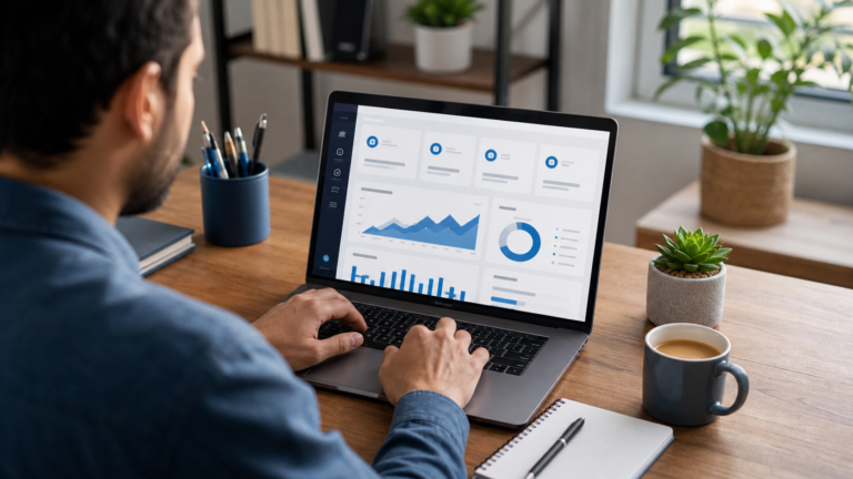 How to Make Money with AI Tools 2026 (7 Methods) — editorial image for this profithub.blog article