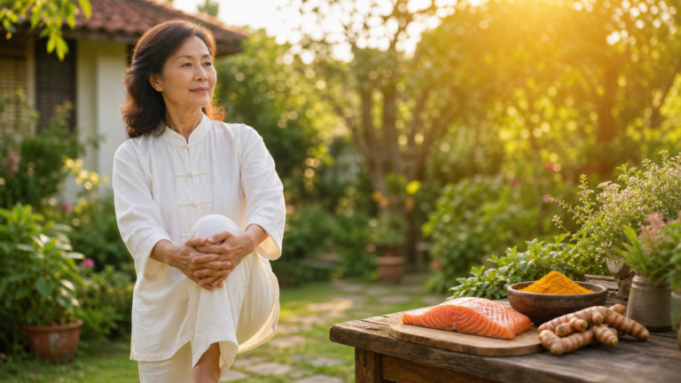 How to Reduce Joint Pain Naturally: 7 Proven Fixes That Work — editorial image for this profithub.blog article