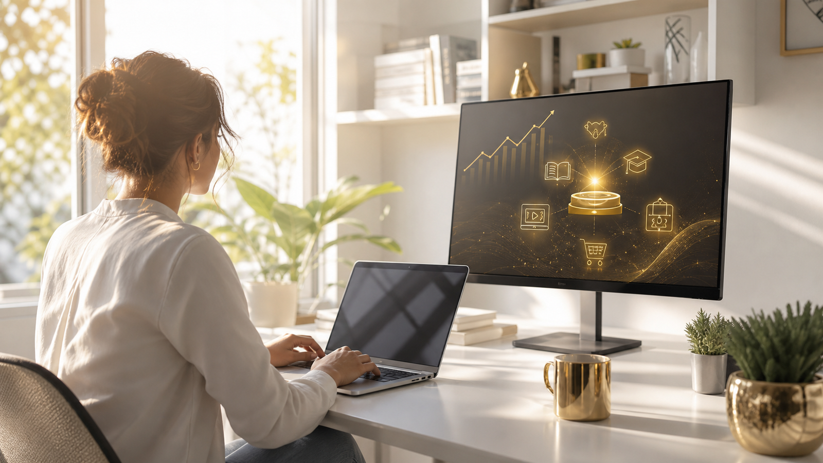 10 Best Passive Income Ideas That Actually Work in 2026 — editorial image for this profithub.blog article