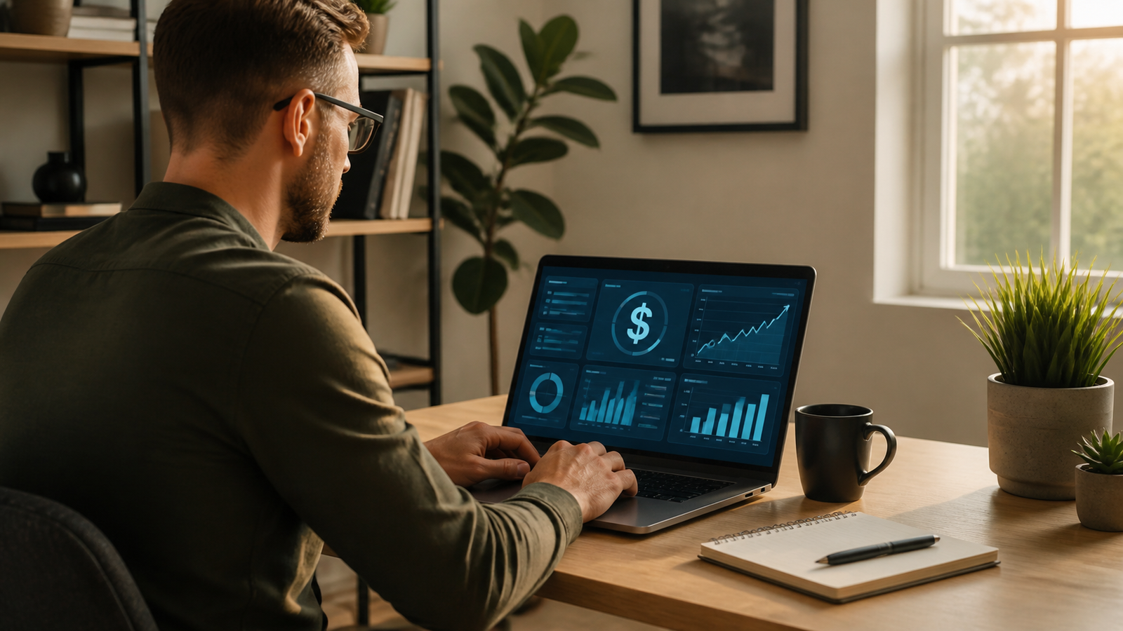 How to Make Money Online for Beginners 2026: Best Guide to Stop Struggling — editorial image for this profithub.blog article